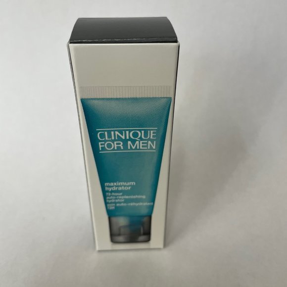 Clinique Other - Clinique for Men maximum hydrator